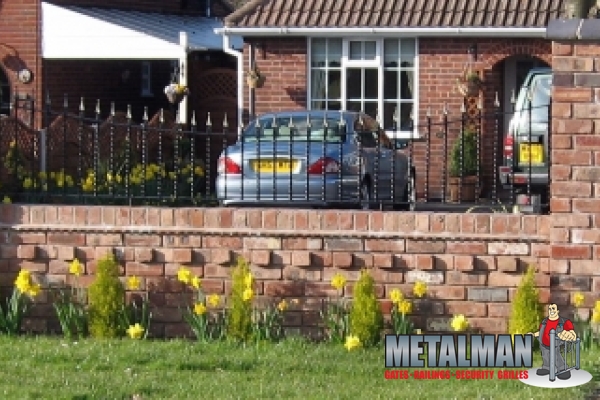 Gates & Railings