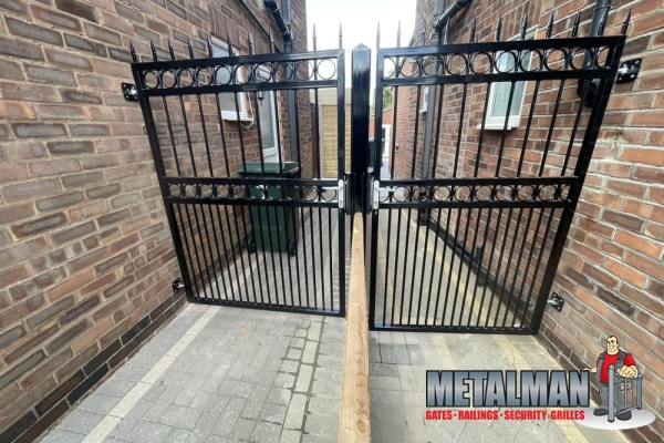 neighbour gates 