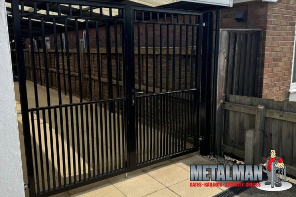 double gates 