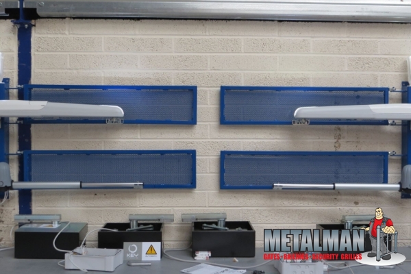 supplier automation display