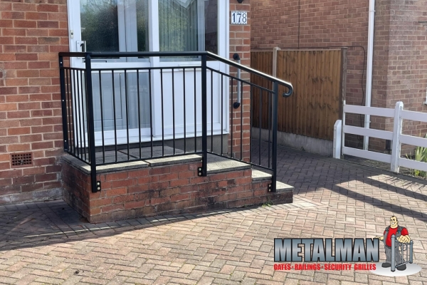balustrade
