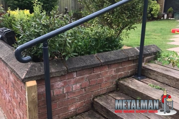 Handrails 