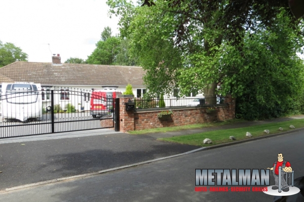 Gate Automation Warwickshire