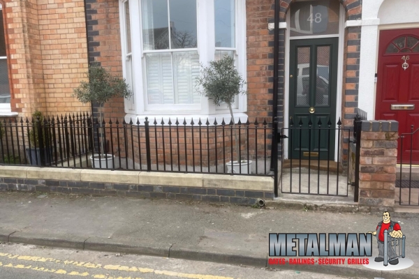 Railings